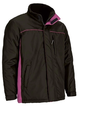 Immagine Parka da lavoro impermeabile THUNDER Val | POL 90%, POL10% | 200 g/m2 personalizzato con stampa o ricamo 