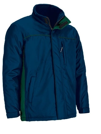 Immagine Parka da lavoro impermeabile THUNDER Val | POL 90%, POL10% | 200 g/m2 personalizzato con stampa o ricamo 