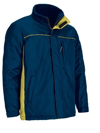 Immagine Parka da lavoro impermeabile THUNDER Val | POL 90%, POL10% | 200 g/m2 personalizzato con stampa o ricamo 
