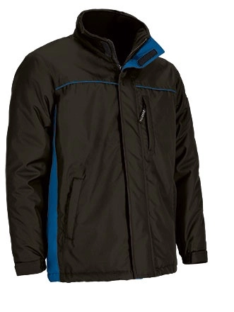 Immagine Parka da lavoro impermeabile THUNDER Val | POL 90%, POL10% | 200 g/m2 personalizzato con stampa o ricamo 