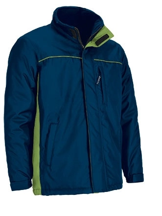 Immagine Parka da lavoro impermeabile THUNDER Val | POL 90%, POL10% | 200 g/m2 personalizzato con stampa o ricamo 