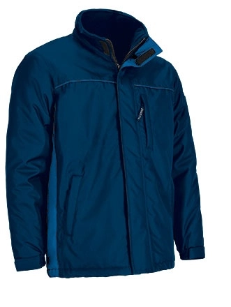 Immagine Parka da lavoro impermeabile THUNDER Val | POL 90%, POL10% | 200 g/m2 personalizzato con stampa o ricamo 