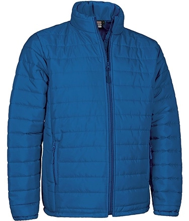 Immagine Giacca termica imbottita ISLANDIA Val | POL100% | 125 g/m2 personalizzata con stampa o ricamo