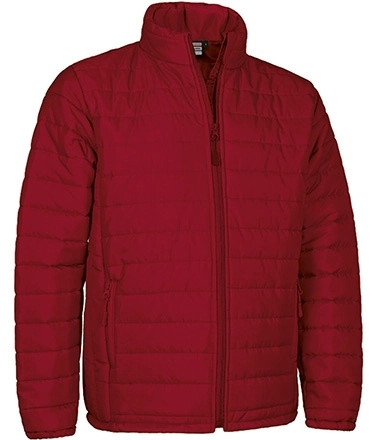 Immagine Giacca termica imbottita ISLANDIA Val | POL100% | 125 g/m2 personalizzata con stampa o ricamo