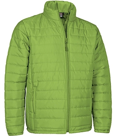 Immagine Giacca termica imbottita ISLANDIA Val | POL100% | 125 g/m2 personalizzata con stampa o ricamo