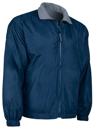 Immagine Giacca reversibile multiuso GLASGOW Val | POL100% | 100 g/m2 personalizzata con stampa o ricamo 