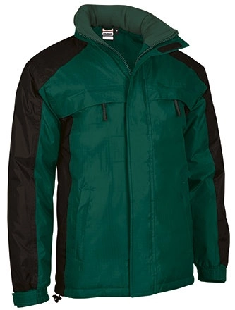 Immagine Parka impermeabile ARKANSAS Val | POL70%, PVC 30%| 200 g/m2 personalizzato con stampa o ricamo