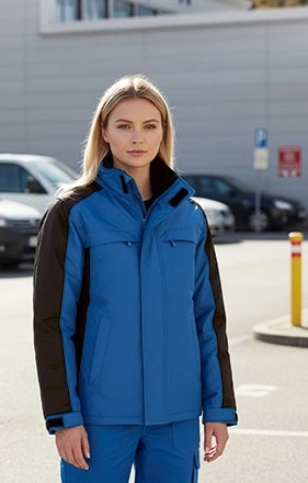 Immagine Parka impermeabile ARKANSAS Val | POL70%, PVC 30%| 200 g/m2 personalizzato con stampa o ricamo