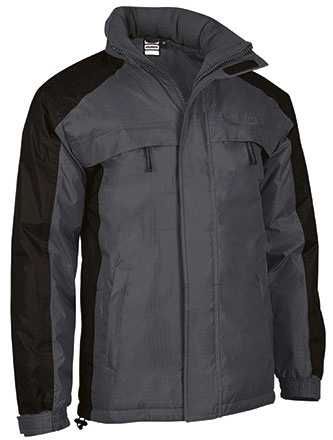 Immagine Parka impermeabile ARKANSAS Val | POL70%, PVC 30%| 200 g/m2 personalizzato con stampa o ricamo