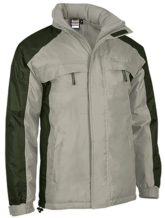 Immagine Parka impermeabile ARKANSAS Val | POL70%, PVC 30%| 200 g/m2 personalizzato con stampa o ricamo