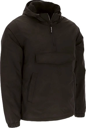 Immagine Anorak cappuccio OAK Val | POL85% POL15% | 150 g/m2 personalizzata con stampa o ricamo