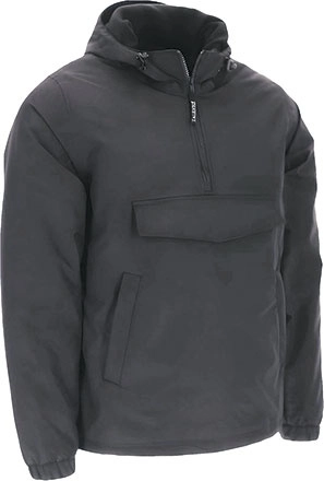 Immagine Anorak cappuccio OAK Val | POL85% POL15% | 150 g/m2 personalizzata con stampa o ricamo