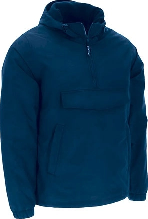 Immagine Anorak cappuccio OAK Val | POL85% POL15% | 150 g/m2 personalizzata con stampa o ricamo