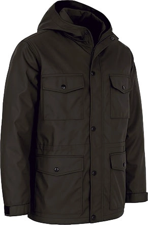 Immagine Parka impermeabile WESTPORT Val | POL85%,POL15%| 150 g/m2 personalizzata con stampa o ricamo 