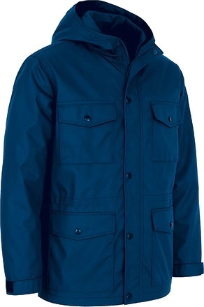 Immagine Parka impermeabile WESTPORT Val | POL85%,POL15%| 150 g/m2 personalizzata con stampa o ricamo 