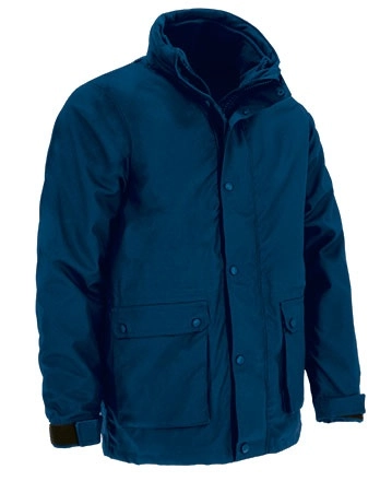 Immagine Parka leggero impermeabile AVENUE Val | POL90%,POL10% | 350 g/m2 personalizzato con stampa o ricamo