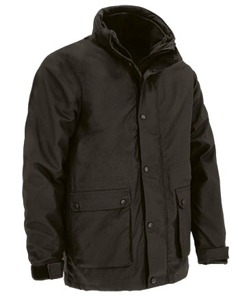 Immagine Parka leggero impermeabile AVENUE Val | POL90%,POL10% | 350 g/m2 personalizzato con stampa o ricamo
