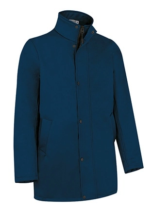 Immagine Parka softshell DALLAS Val | POL90%,ELA10% | 425 g/m2 personalizzato con stampa o ricamo