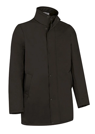 Immagine Parka softshell DALLAS Val | POL90%,ELA10% | 425 g/m2 personalizzato con stampa o ricamo