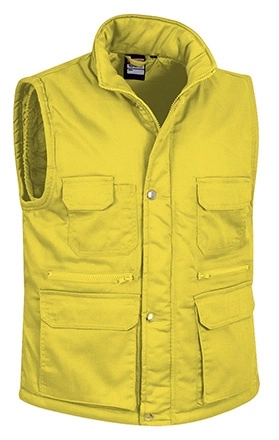 Immagine Gilet da lavoro REPORTER Val | POL65%,COT35% | 200 g/m2 personalizzato con stampa o ricamo