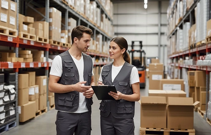 Immagine Gilet multitasche, SAFARI Val | POL65%,COT35% | 200 g/m2 personalizzato con stampa o ricamo
