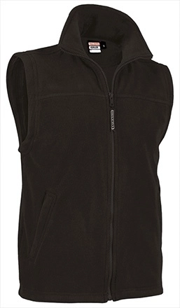 Immagine Gilet pile CERLER Val | POL100% | 300 g/m2 personalizzato con stampa o ricamo