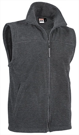 Immagine Gilet pile CERLER Val | POL100% | 300 g/m2 personalizzato con stampa o ricamo