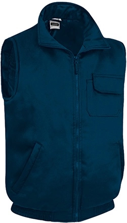 Immagine Gilet da lavoro COOPER Val | POL65%,COT35% | 180 g/m2 personalizzato con stampa o ricamo