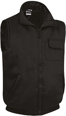 Immagine Gilet da lavoro COOPER Val | POL65%,COT35% | 180 g/m2 personalizzato con stampa o ricamo