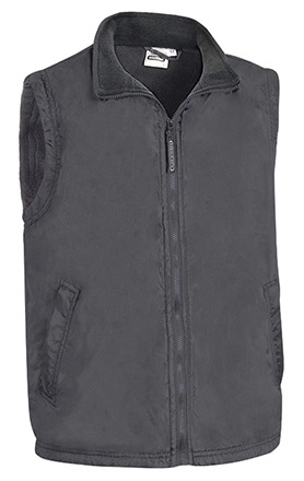 Immagine Gilet pile interno MARWARI Val | POL100%| 220 g/m personalizzato con stampa o ricamo2