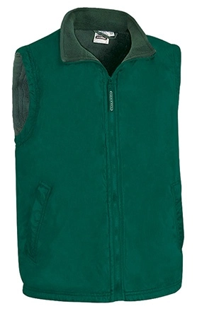 Immagine Gilet pile interno MARWARI Val | POL100%| 220 g/m personalizzato con stampa o ricamo2