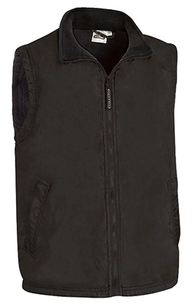 Immagine Gilet pile interno MARWARI Val | POL100%| 220 g/m personalizzato con stampa o ricamo2