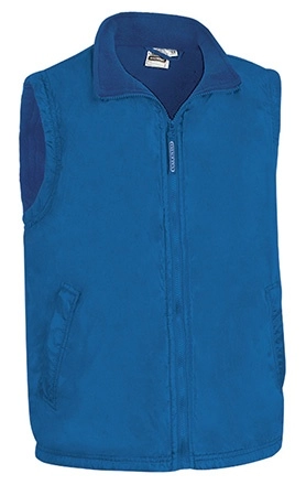 Immagine Gilet pile interno MARWARI Val | POL100%| 220 g/m personalizzato con stampa o ricamo2