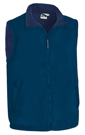Immagine Gilet pile interno MARWARI Val | POL100%| 220 g/m personalizzato con stampa o ricamo2