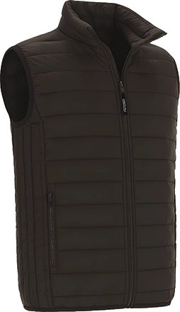 Immagine Gilet imbottito TAMPERE Val | POL100% | 350 g/m2 personalizzato con stampa o ricamo
