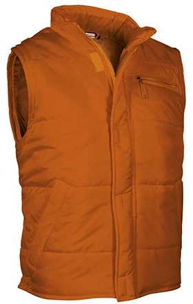 Immagine Gilet imbottito termico ARCTIC Val | POL100%| 140 g/m2 personalizzato con stampa o ricamo