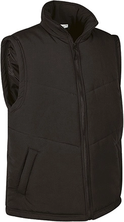 Immagine Gilet da lavoro trapuntato PORTLAND Val | POL100%| 130 g/m2 personalizzato con stampa o ricamo 