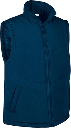 Immagine Gilet da lavoro trapuntato PORTLAND Val | POL100%| 130 g/m2 personalizzato con stampa o ricamo 