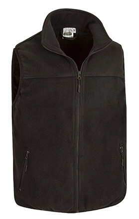 Immagine Gilet pile HACKNEY Val | POL100% | 300 g/m2 personalizzato con stampa o ricamo