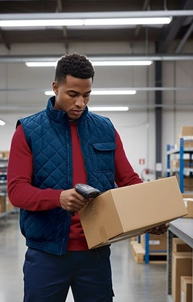 Immagine Gilet da lavoro trapuntato HERACLIO Val | POL100% | 400 g/m 2 personalizzato con stampa o ricamo
