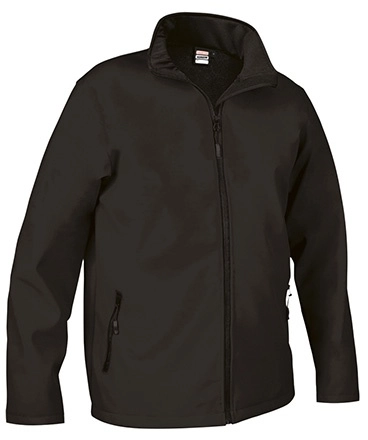 Immagine Giacca softshell HORIZON Val | POL85%,POL10%,ELA5%| 350 g/m2 personalizzato con stampa o ricamo