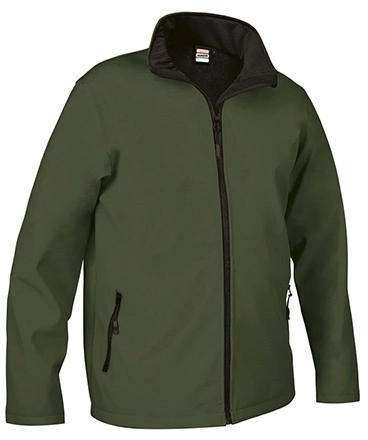 Immagine Giacca softshell HORIZON Val | POL85%,POL10%,ELA5%| 350 g/m2 personalizzato con stampa o ricamo