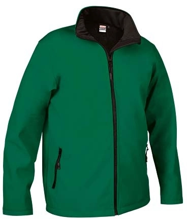 Immagine Giacca softshell HORIZON Val | POL85%,POL10%,ELA5%| 350 g/m2 personalizzato con stampa o ricamo