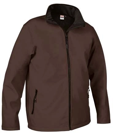 Immagine Giacca softshell HORIZON Val | POL85%,POL10%,ELA5%| 350 g/m2 personalizzato con stampa o ricamo