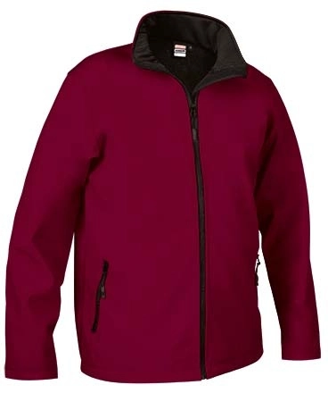 Immagine Giacca softshell HORIZON Val | POL85%,POL10%,ELA5%| 350 g/m2 personalizzato con stampa o ricamo