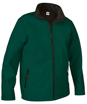 Immagine Giacca softshell HORIZON Val | POL85%,POL10%,ELA5%| 350 g/m2 personalizzato con stampa o ricamo