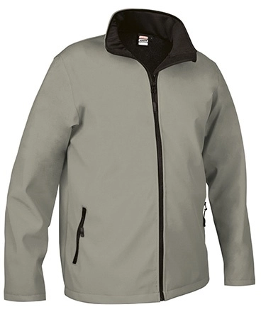 Immagine Giacca softshell HORIZON Val | POL85%,POL10%,ELA5%| 350 g/m2 personalizzato con stampa o ricamo