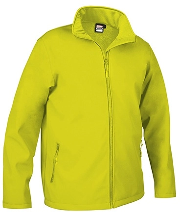 Immagine Giacca softshell HORIZON Val | POL85%,POL10%,ELA5%| 350 g/m2 personalizzato con stampa o ricamo
