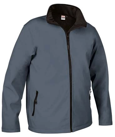 Immagine Giacca softshell HORIZON Val | POL85%,POL10%,ELA5%| 350 g/m2 personalizzato con stampa o ricamo