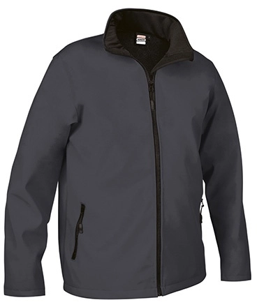 Immagine Giacca softshell HORIZON Val | POL85%,POL10%,ELA5%| 350 g/m2 personalizzato con stampa o ricamo